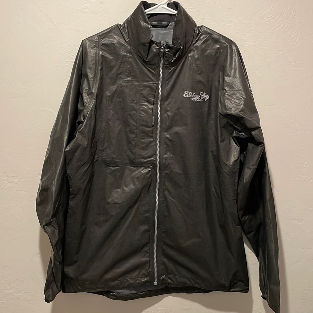 Men’s Galvin Green golf windbreaker, brand new condition, GORE-TEX technology